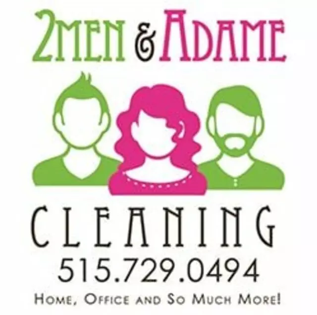 2 Men & A Dame Cleaning