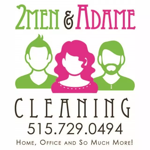 2 Men & A Dame Cleaning