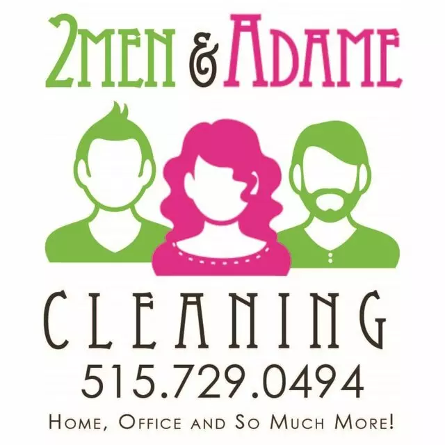 2 Men & A Dame Cleaning