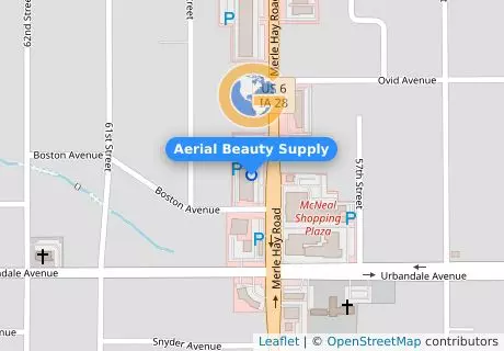 Aerial Beauty Supply
