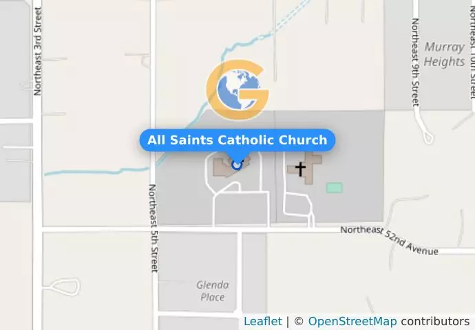 All Saints Catholic Church