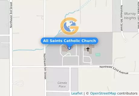 All Saints Catholic Church