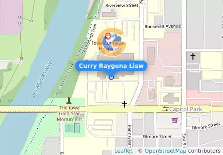 Curry Raygena Lisw