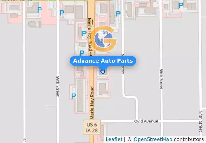 Advance Auto Parts