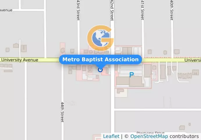 Metro Baptist Association