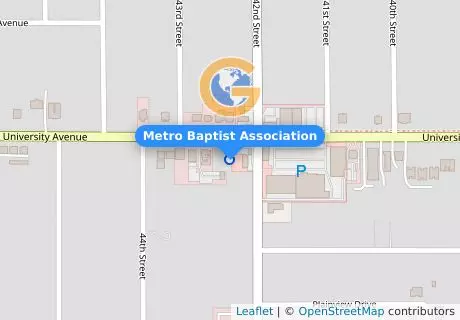 Metro Baptist Association