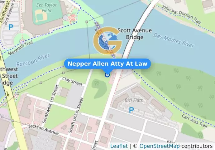 Nepper Allen Atty At Law