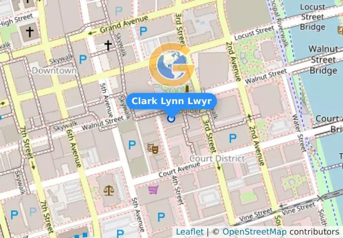Clark Lynn Lwyr