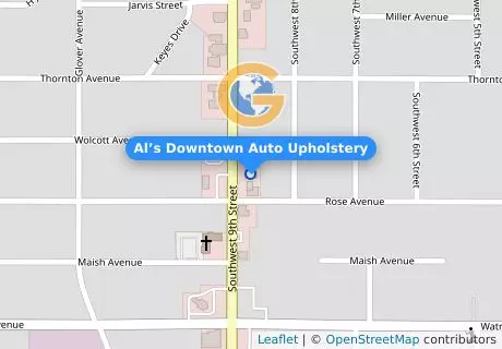 Al’s Downtown Auto Upholstery