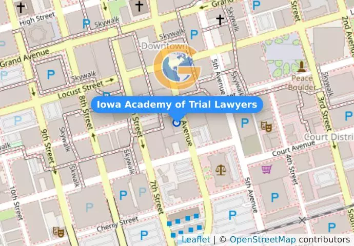 Iowa Academy of Trial Lawyers