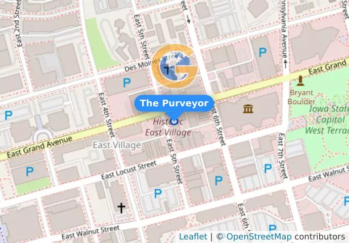 The Purveyor