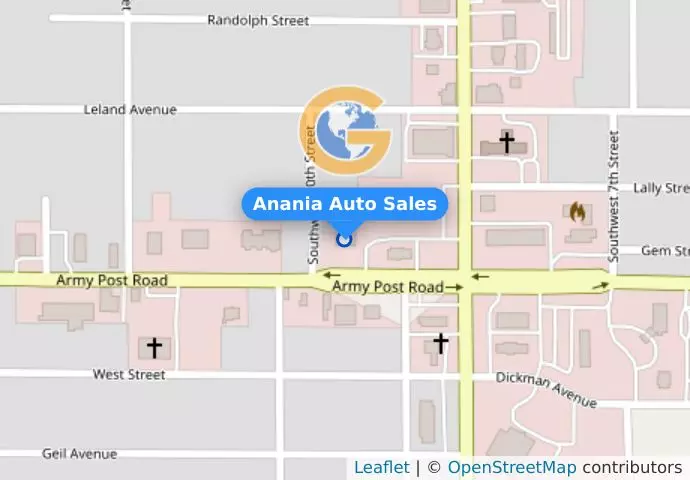 Anania Auto Sales