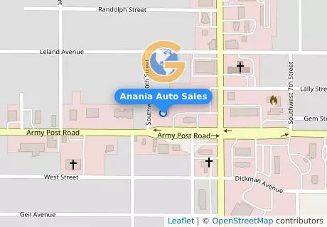 Anania Auto Sales