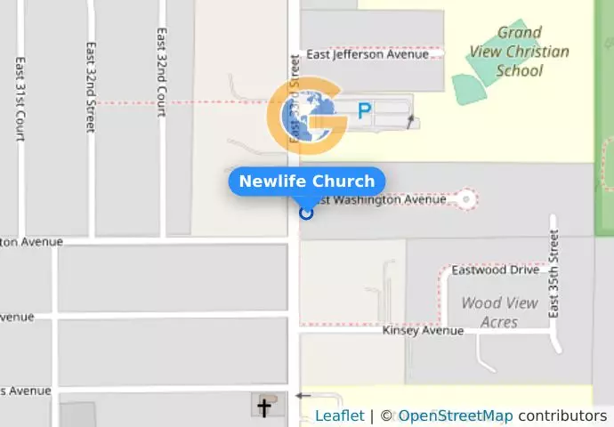 Newlife Church