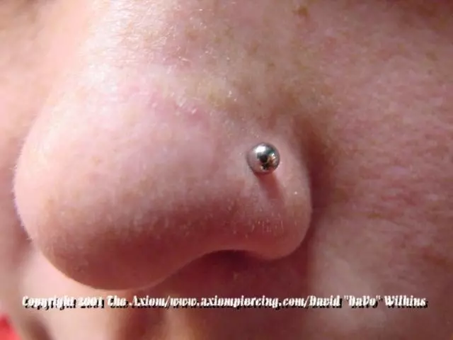 Axiom Body Piercing Studio