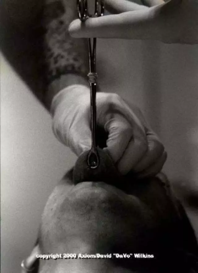Axiom Body Piercing Studio
