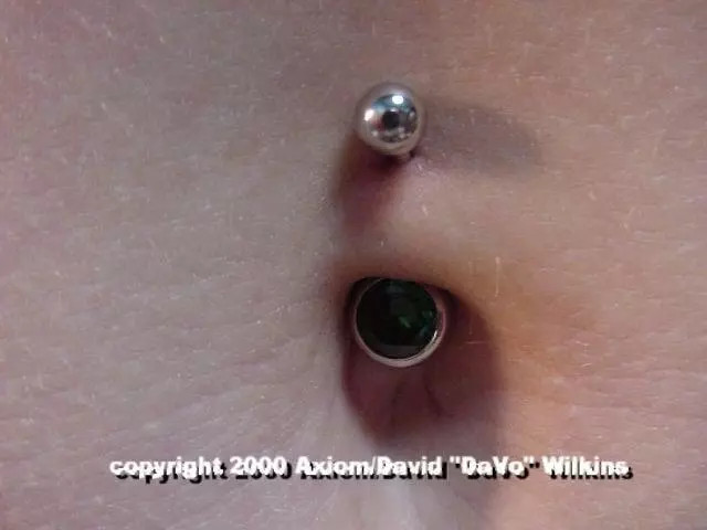 Axiom Body Piercing Studio