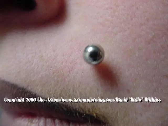 Axiom Body Piercing Studio