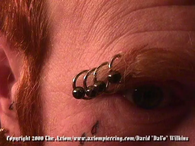 Axiom Body Piercing Studio