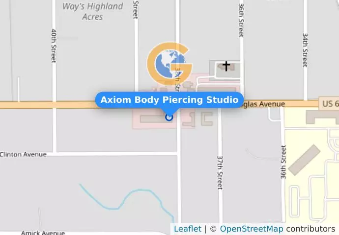Axiom Body Piercing Studio