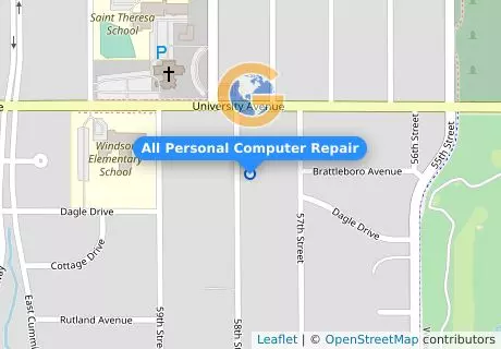 All Personal Computer Repair