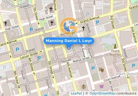 Manning Daniel L Lwyr