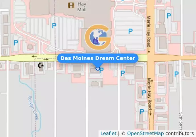 Des Moines Dream Center