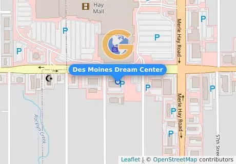 Des Moines Dream Center