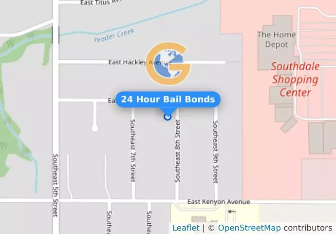 24 Hour Bail Bonds
