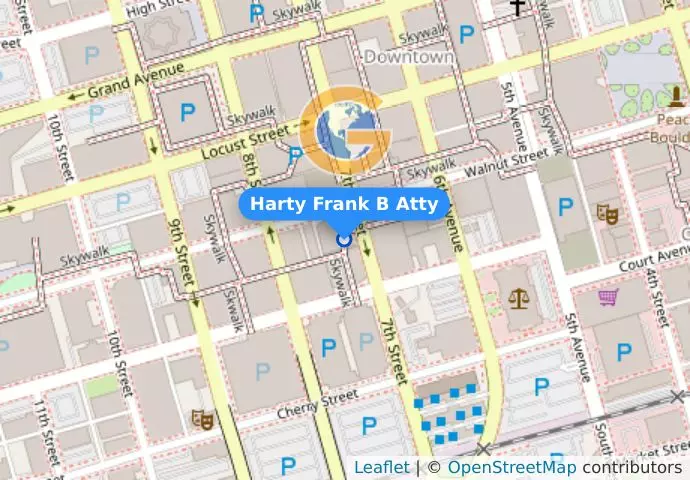 Harty Frank B Atty