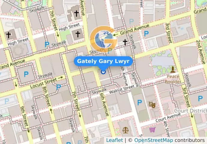 Gately Gary Lwyr