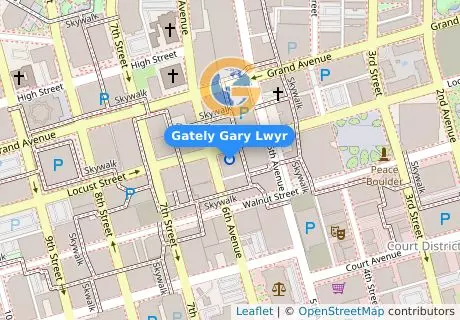 Gately Gary Lwyr
