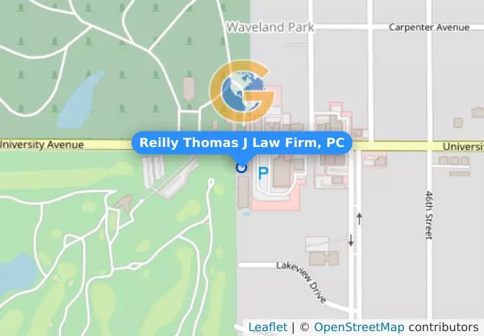 Reilly Thomas J Law Firm, PC