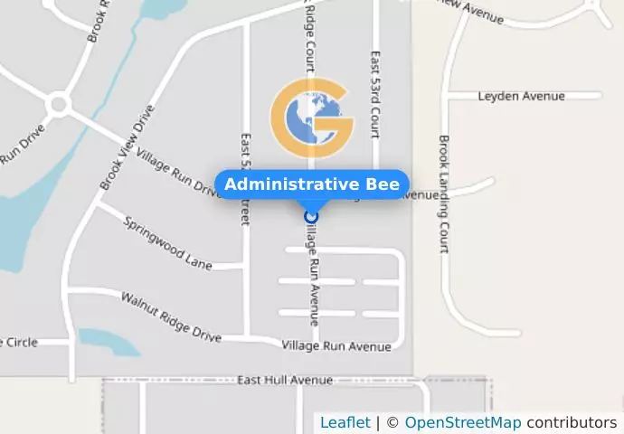 Administrative Bee