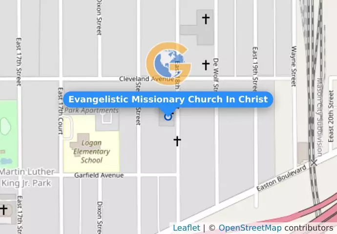Evangelistic Missionary Church In Christ