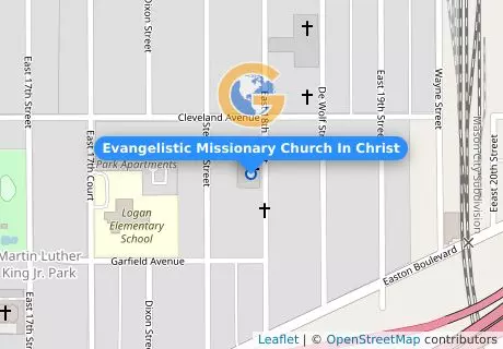 Evangelistic Missionary Church In Christ