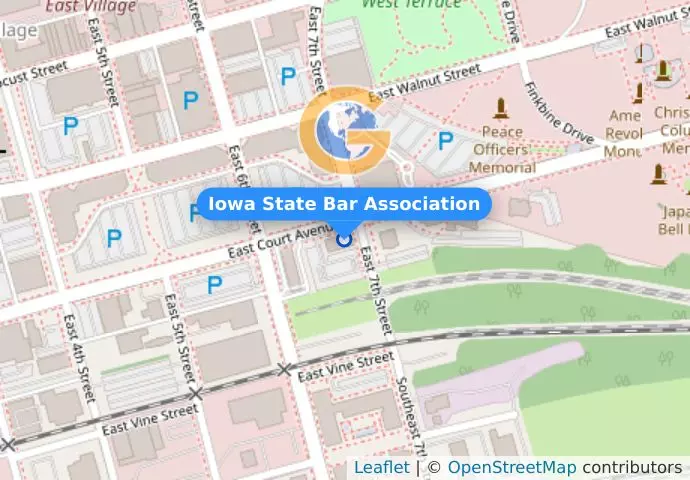 Iowa State Bar Association