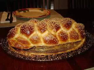 A Taste Of Shabbos