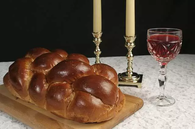 A Taste Of Shabbos