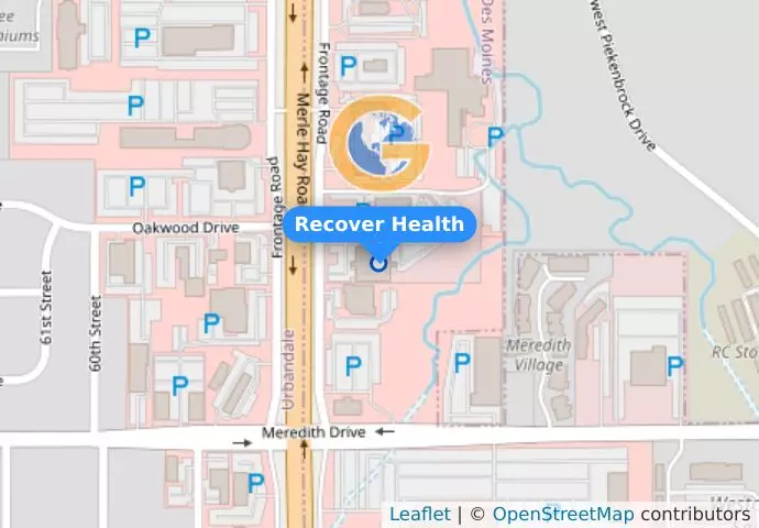 Recover Health