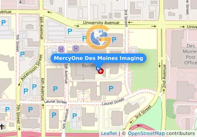 MercyOne Des Moines Imaging