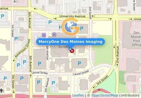 MercyOne Des Moines Imaging