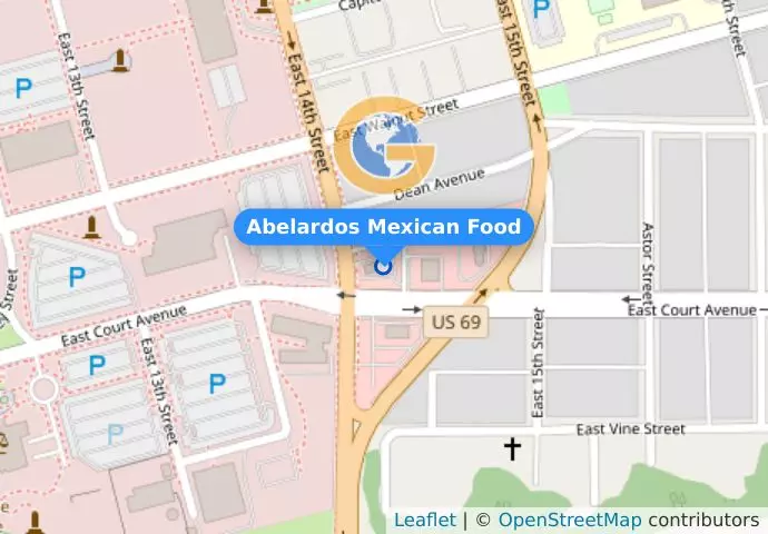 Abelardos Mexican Food
