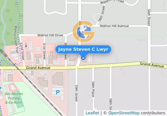 Jayne Steven C Lwyr