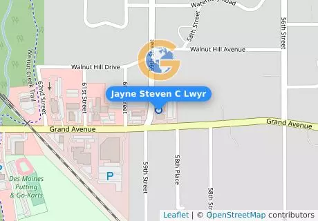 Jayne Steven C Lwyr