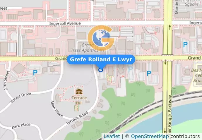 Grefe Rolland E Lwyr