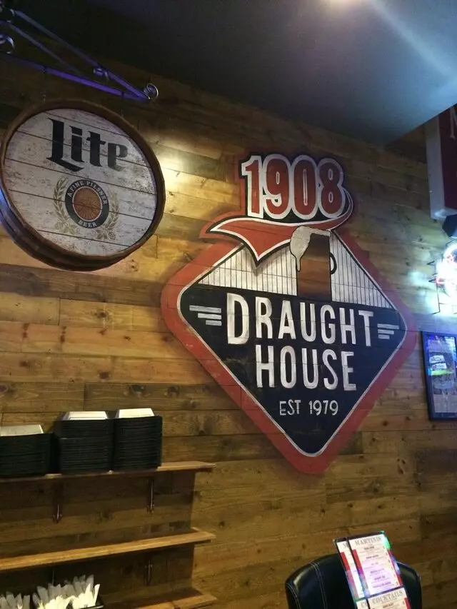 1908 Draught House
