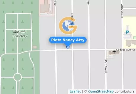 Pietz Nancy Atty