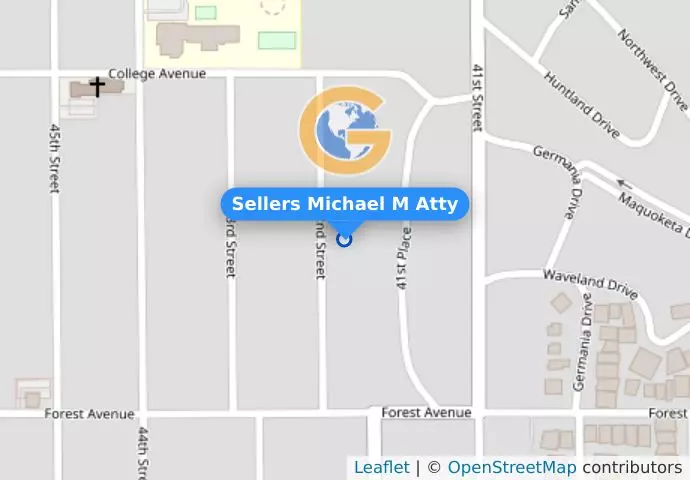 Sellers Michael M Atty