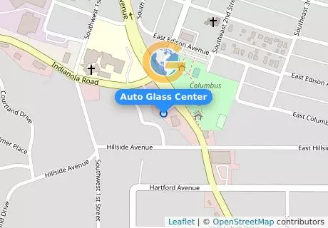 Auto Glass Center